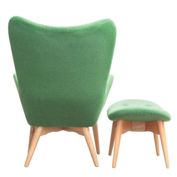 Fine Mod Imports Grant Featherston Style Contour Lounge Set | Lounge Chairs | Modishstore-4