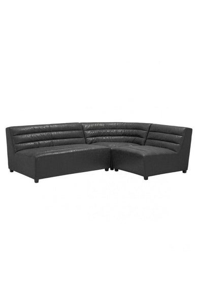 Zuo Soho Corner Chair | Lounge Chairs | Modishstore-3