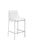 Zuo Fashion Bar Chair Stone - Set Of 2 | Bar Stools | Modishstore-3