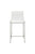 Zuo Fashion Bar Chair Stone - Set Of 2 | Bar Stools | Modishstore-4