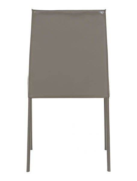 Zuo Fashion Dining Chair Stone - Set Of 2