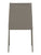 Zuo Fashion Dining Chair Stone - Set Of 2