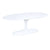 Fine Mod Imports Flower Coffee Table Oval Fiberglass | Coffee Tables | Modishstore-2