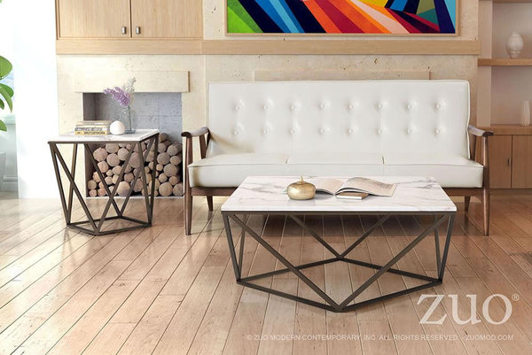 Zuo Tintern Coffee Table | Coffee Tables | Modishstore