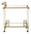Zuo Existential Serving Cart | Bar Carts | Modishstore-9