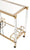 Zuo Existential Serving Cart | Bar Carts | Modishstore-5