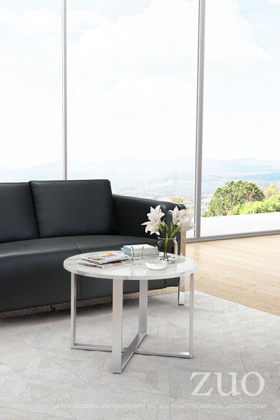 Zuo Globe End Table | End Tables | Modishstore-7