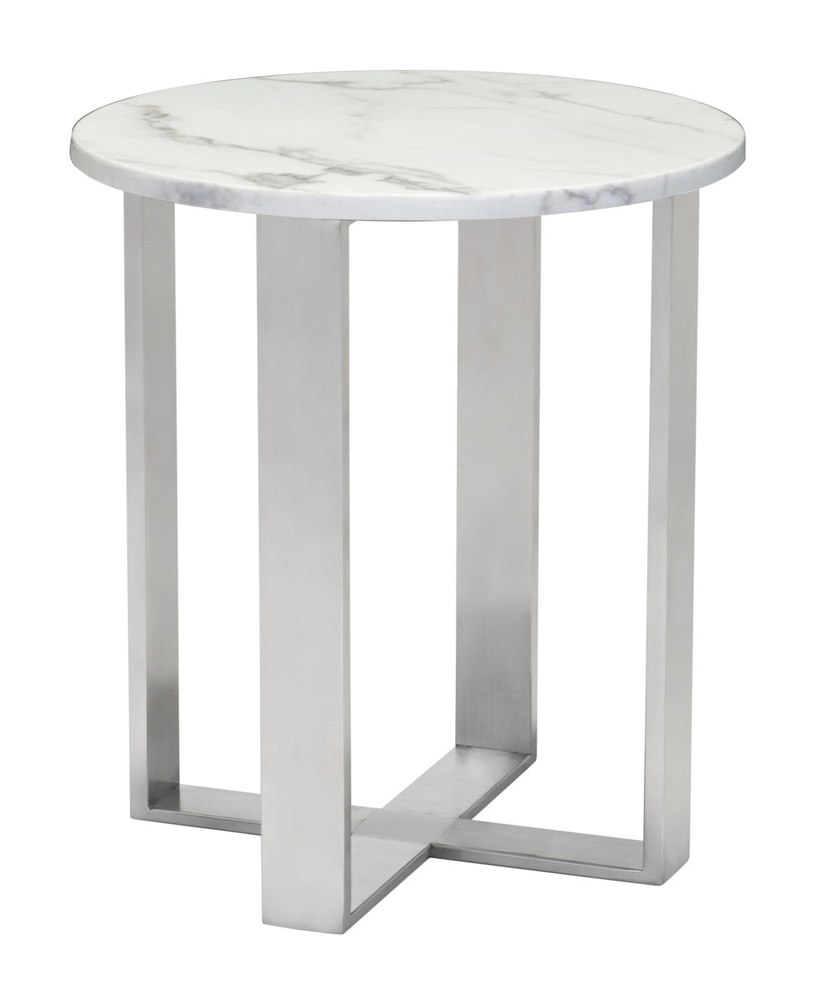 Zuo Atlas End Table | End Tables | Modishstore-3