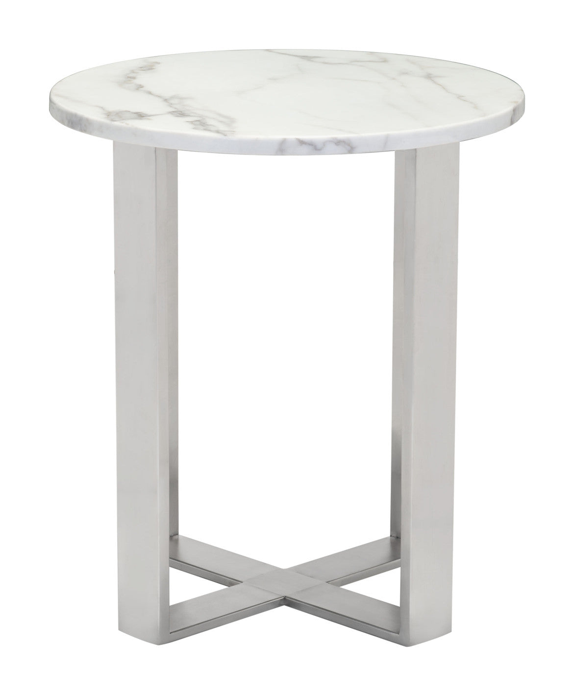 Zuo Atlas End Table | End Tables | Modishstore-11