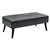 Fine Mod Imports Danial Bench | Stools & Benches | Modishstore-4