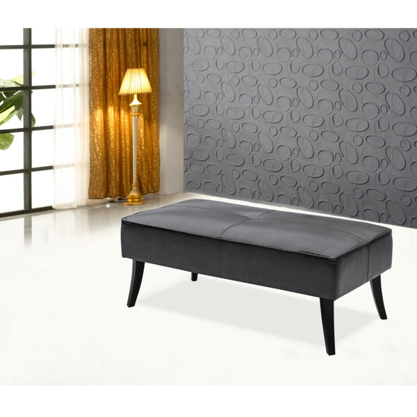Fine Mod Imports Danial Bench | Stools & Benches | Modishstore