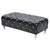 Fine Mod Imports Tufted Bench | Stools & Benches | Modishstore-3