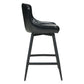 Zuo Dresden Swivel Bar Chair | Bar Stools | Modishstore-7