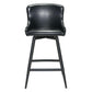 Zuo Dresden Swivel Bar Chair | Bar Stools | Modishstore-8