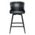Zuo Dresden Swivel Bar Chair | Bar Stools | Modishstore-8