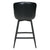 Zuo Dresden Swivel Bar Chair | Bar Stools | Modishstore-6