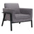 Zuo Homestead Lounge Chair | Lounge Chairs | Modishstore-2