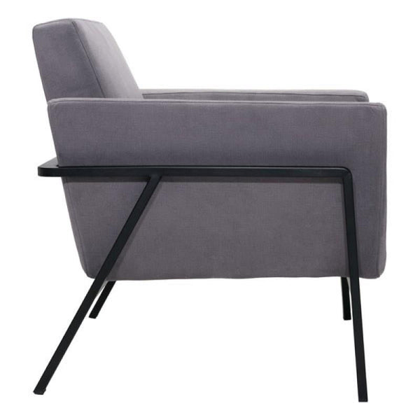 Zuo Homestead Lounge Chair | Lounge Chairs | Modishstore-5