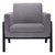 Zuo Homestead Lounge Chair | Lounge Chairs | Modishstore-3