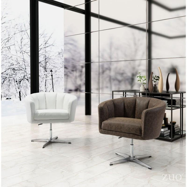 Zuo Wilshire Occasional Chair | Accent Chairs | Modishstore