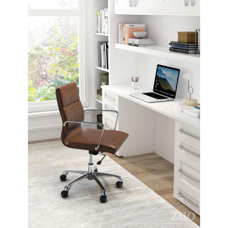 Zuo Ithaca Office Chair | Office Chairs | Modishstore