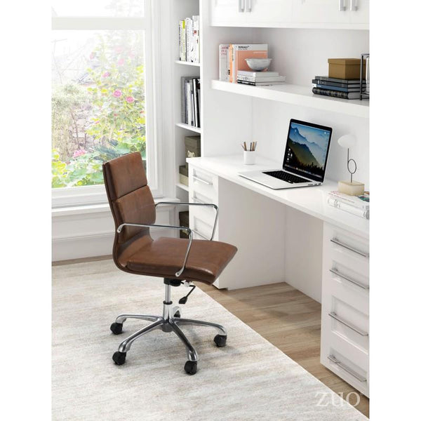 Zuo Ithaca Office Chair | Office Chairs | Modishstore