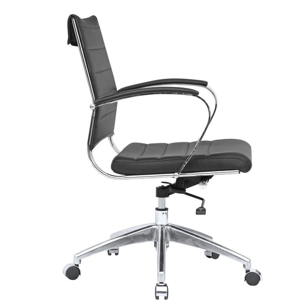 Fine Mod Imports Sopada Conference Office Chair Mid Back | Office Chairs | Modishstore-10