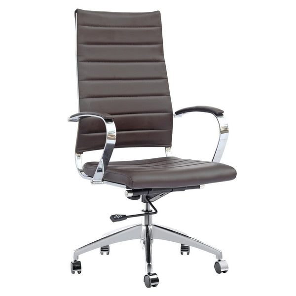 Fine Mod Imports Sopada Conference Office Chair High Back | Office Chairs | Modishstore-3