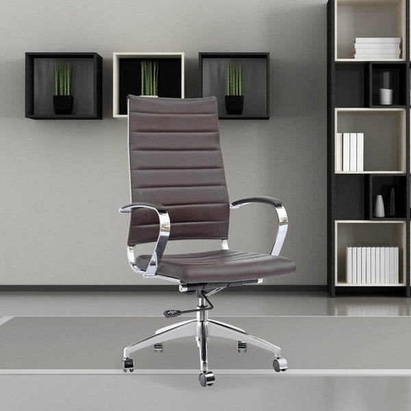 Fine Mod Imports Sopada Conference Office Chair High Back | Office Chairs | Modishstore-11