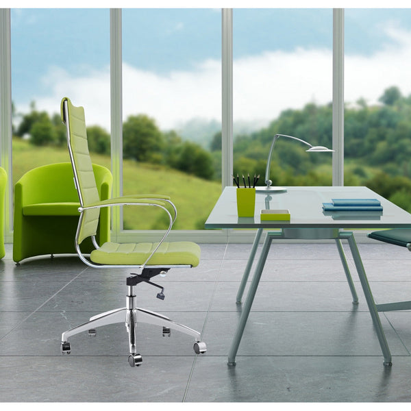 Fine Mod Imports Sopada Conference Office Chair High Back | Office Chairs | Modishstore-13