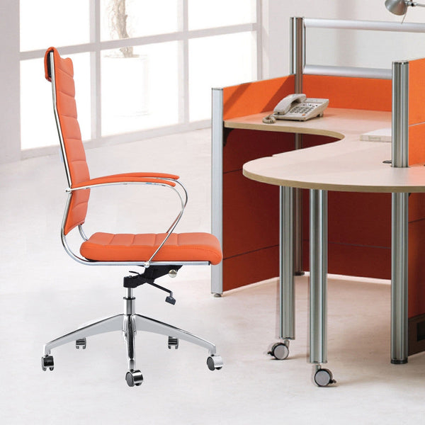 Fine Mod Imports Sopada Conference Office Chair High Back | Office Chairs | Modishstore-17