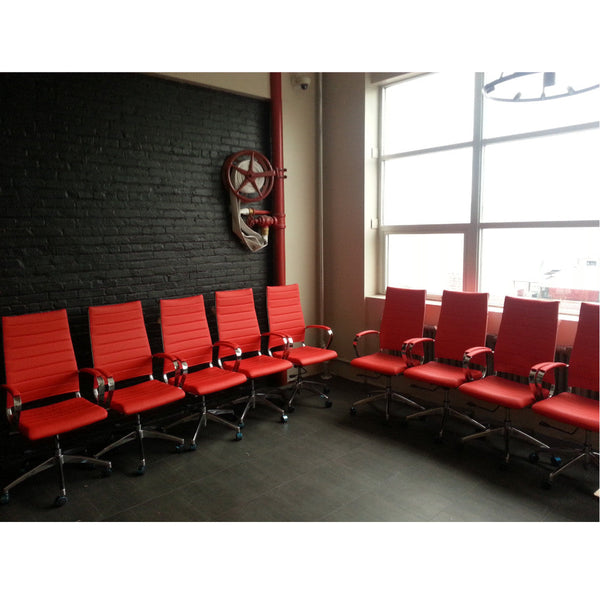 Fine Mod Imports Sopada Conference Office Chair High Back | Office Chairs | Modishstore-19