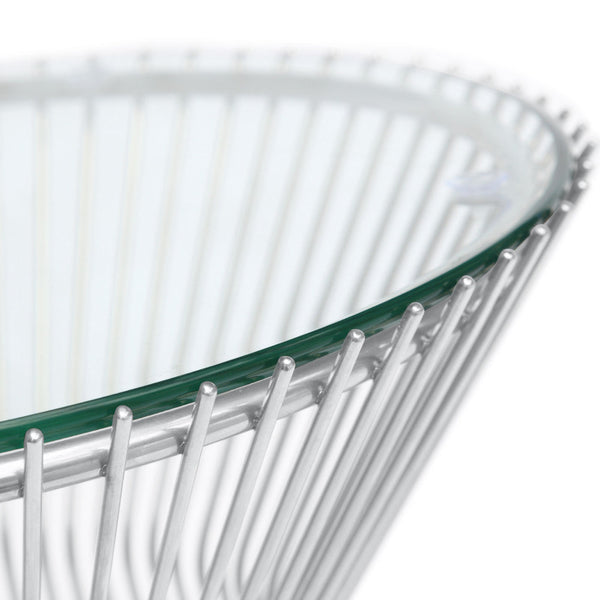 Fine Mod Imports Platner Side Table | Side Tables | Modishstore-4