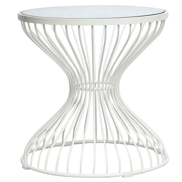 Fine Mod Imports Squeezed Side Table | Side Tables | Modishstore-2