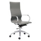 Zuo Glider High Back Office Chair | Office Chairs | Modishstore