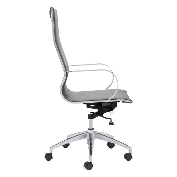 Zuo Glider High Back Office Chair-2