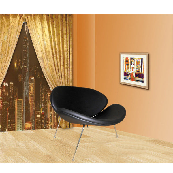 Fine Mod Imports Slice Chair | Accent Chairs | Modishstore