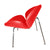 Fine Mod Imports Slice Chair | Accent Chairs | Modishstore-16