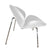 Fine Mod Imports Slice Chair | Accent Chairs | Modishstore-18