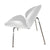 Fine Mod Imports Slice Chair | Accent Chairs | Modishstore-19