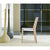 Fine Mod Imports Lhosta Dining Side Chair | Dining Chairs | Modishstore