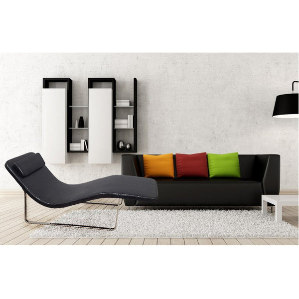 Fine Mod Imports Longa Chaise | Lounge Chairs | Modishstore