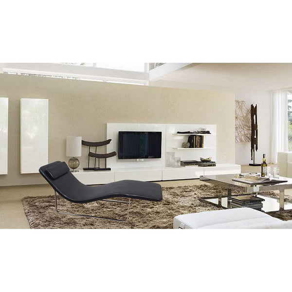 Fine Mod Imports Longa Chaise | Lounge Chairs | Modishstore-4