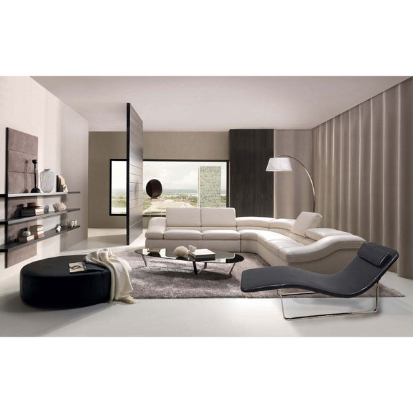 Fine Mod Imports Longa Chaise | Lounge Chairs | Modishstore-5