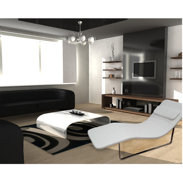 Fine Mod Imports Longa Chaise | Lounge Chairs | Modishstore-8