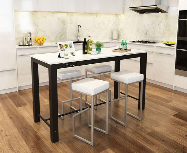 Zuo Dawson Bar Table | Bar Table | Modishstore