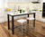 Zuo Dawson Bar Table | Bar Table | Modishstore