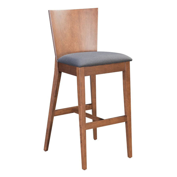 Zuo Ambrose Bar Chair-2