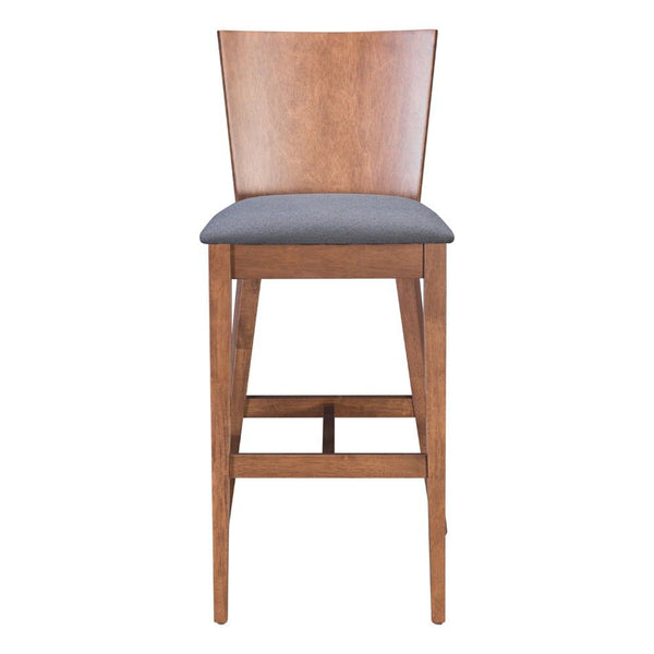 Zuo Ambrose Bar Chair-4