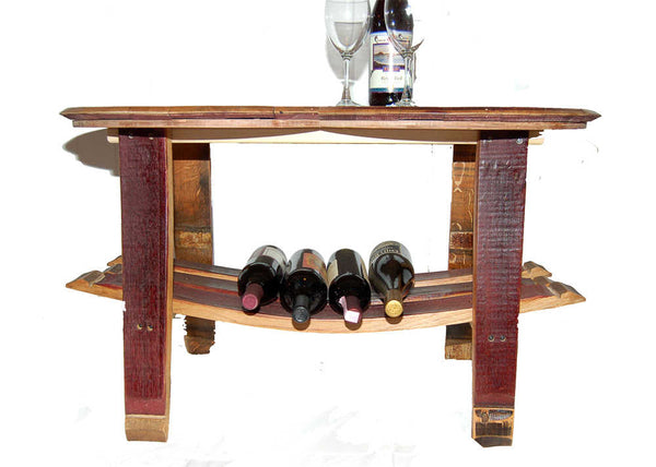 Napa East Barrel Head Table